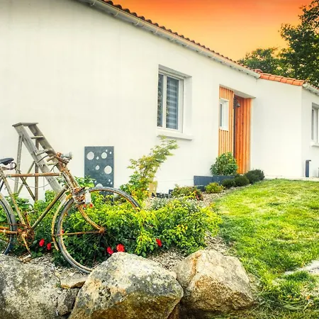 Сasa de vacaciones Domaine Du Souvenir