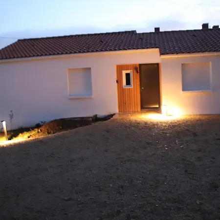 Domaine Du Souvenir Сasa de vacaciones *