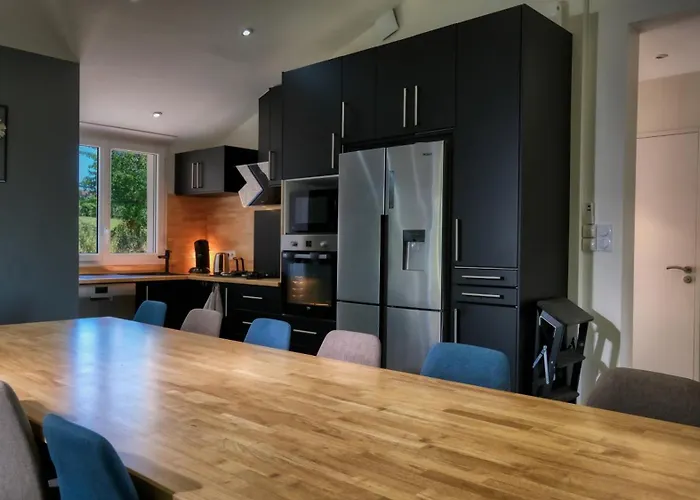 Domaine Du Souvenir Tatil Evi