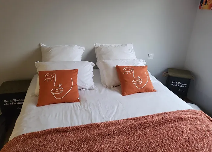 Domaine Du Souvenir Tatil Evi