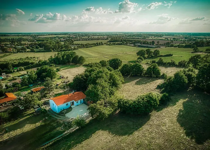Domaine Du Souvenir * Saint-Paul-en-Pareds
