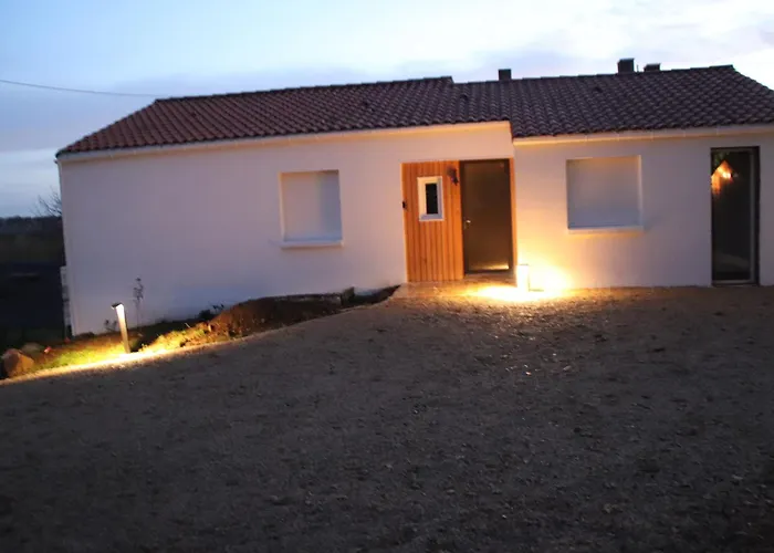 Domaine Du Souvenir Tatil Evi *